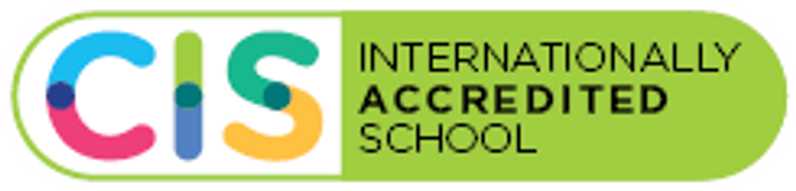 Internationally accredited school website only color rgb greenframe