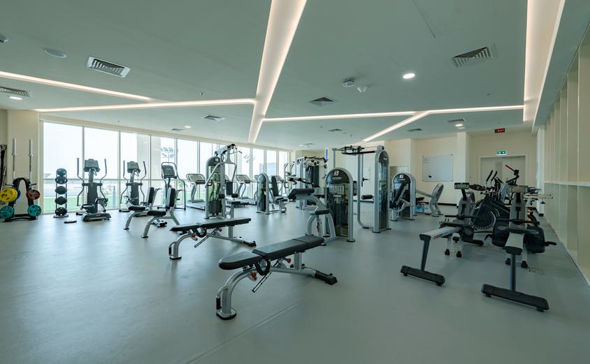 Facilities Gym
