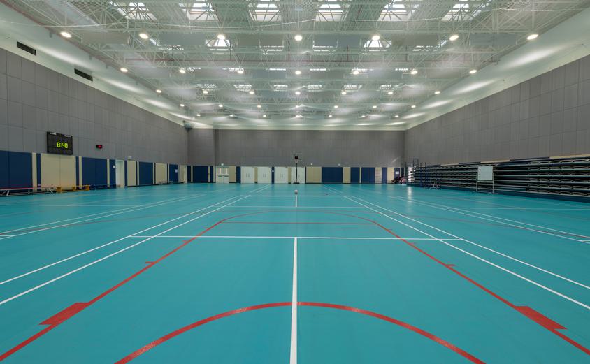 Facilities PE Hall