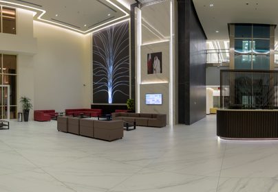 Facilities Reception