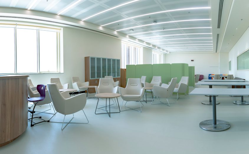 Facilities Sixth Form Rec Room