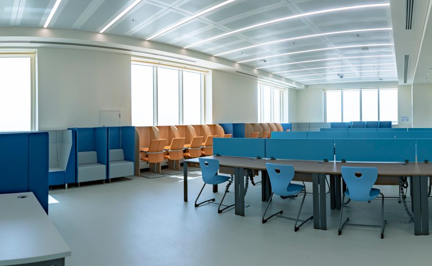 Facilities Sixth Form Study Room