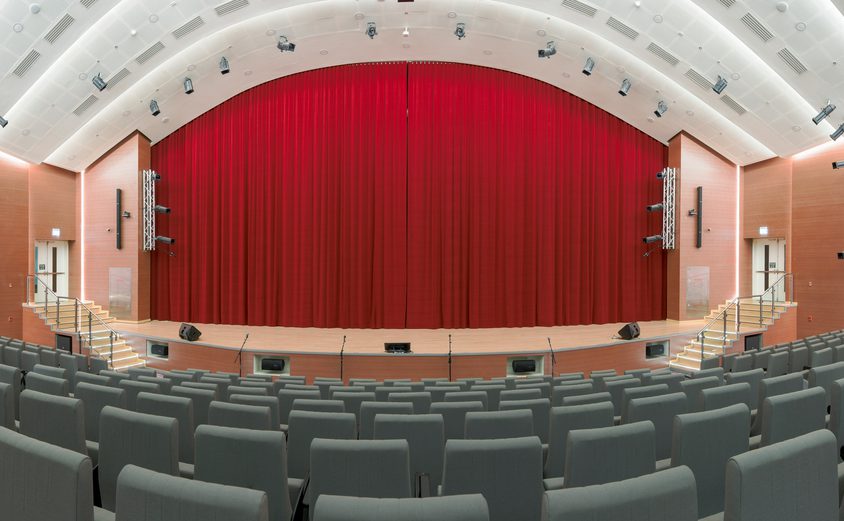 Facilities Theatre