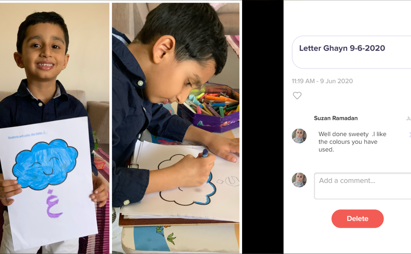 11 June 2020 Daksh Ahuja Fs2 Arabic 2