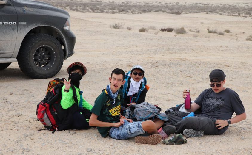 Duke of Edinburgh 2020 15