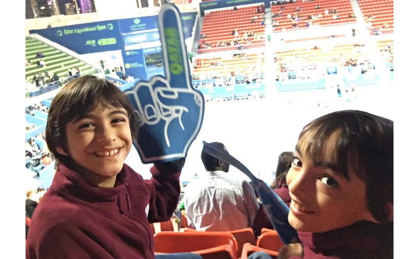 Exxon Mobile Tennis 01