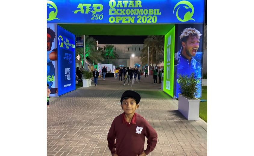 Exxon Mobile Tennis 03