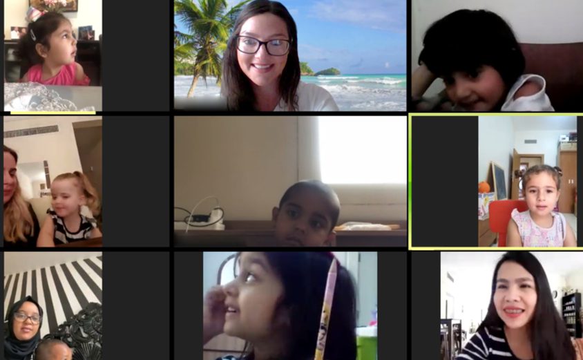 FS1 B Lebanon Zoom Meeting 01 Good Quality