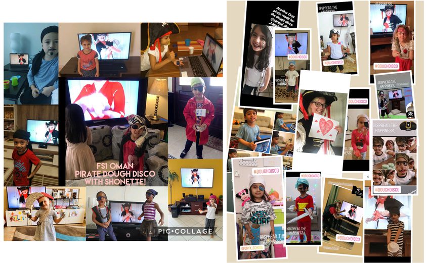 FS1 Classes Disco Pirates Good Quality 1