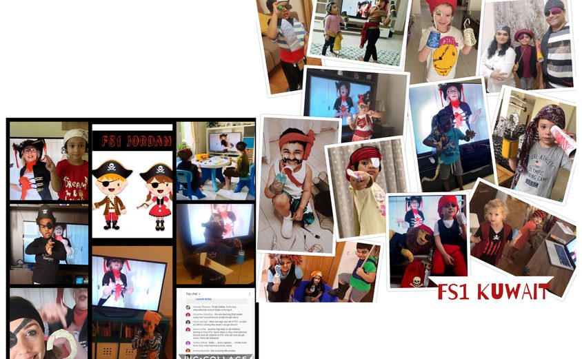 FS1 Classes Disco Pirates Good Quality 2