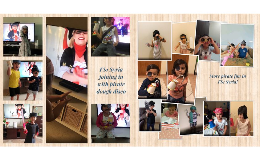 FS1 Classes Disco Pirates Good Quality 3