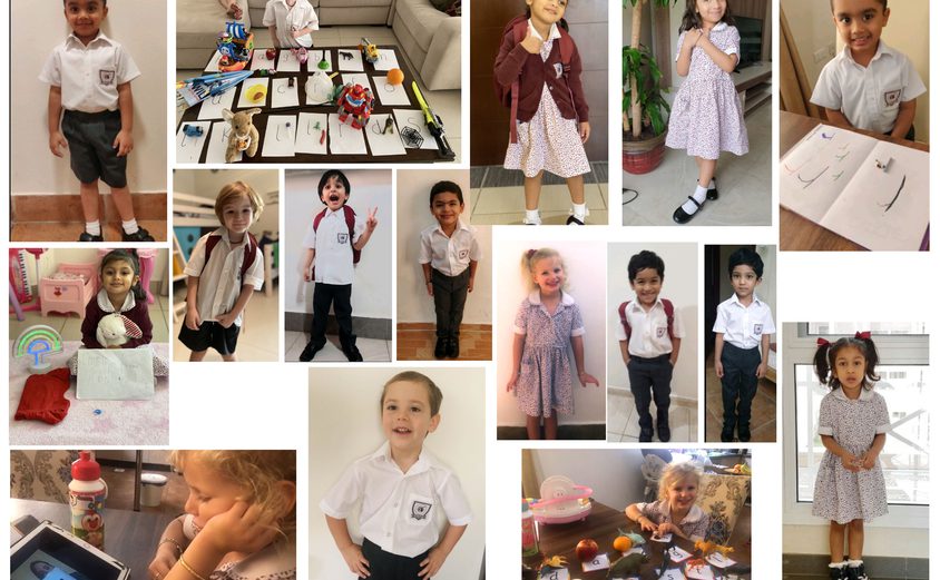 FS1 Kuwait Uniform day Good Quality