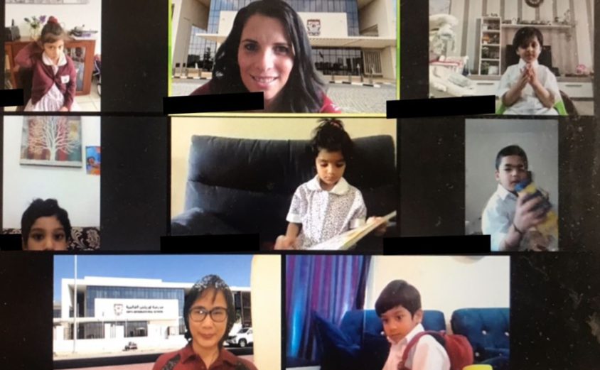 FS1 Kuwait Zoom Meeting