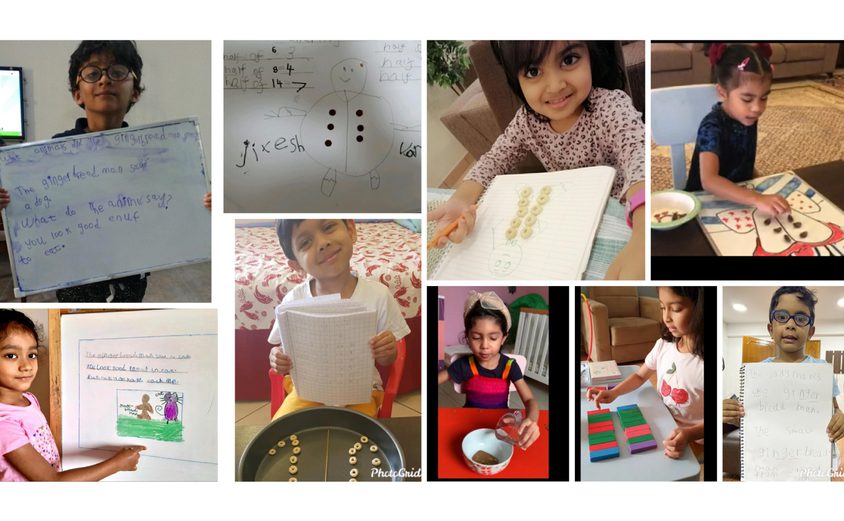 FS2 E Myanmar new topic on Fairy Tales and started reading the story The Gingerbread man 01 Good Quality