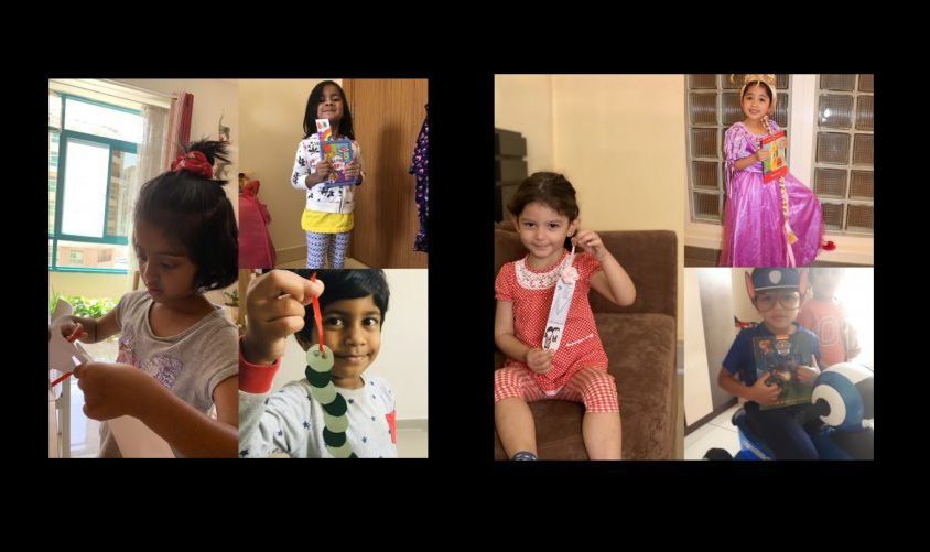 Foundation Stage 2 VLE learning 19 March 2020 02