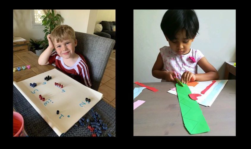 Foundation Stage VLE learning 19 March 2020 01