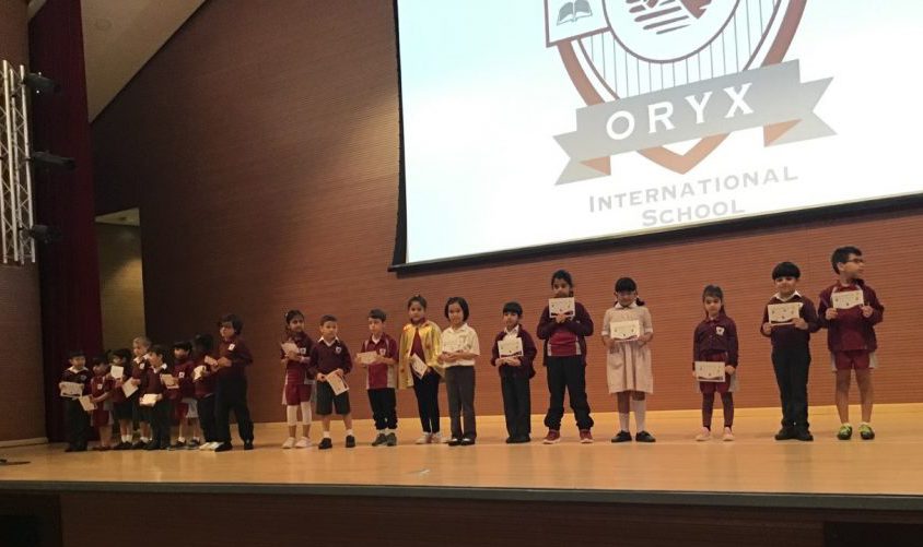 KS1 Stars of the Week 9 Jan 2020