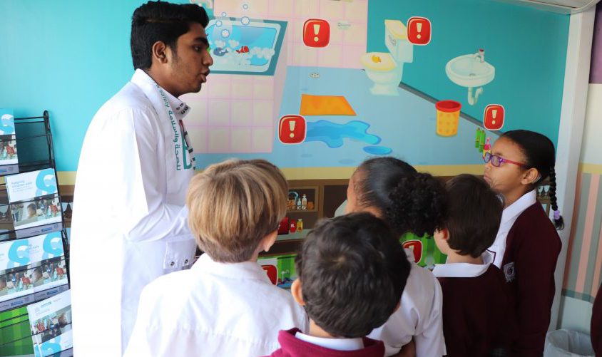 Kulluna safety visit