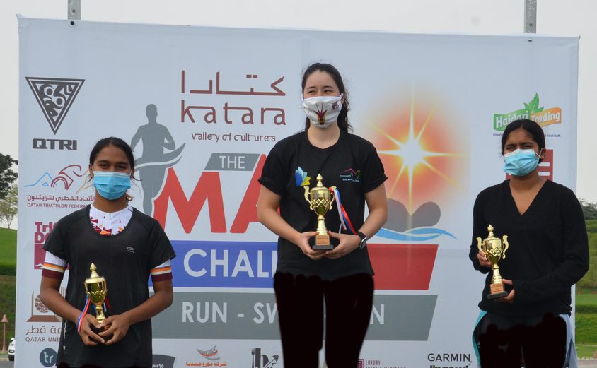 MAD Challenge that was held at Katara this past Friday 27th Nov 03 01