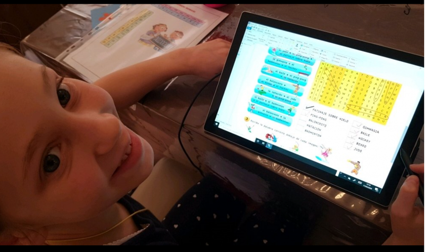 MFL primary