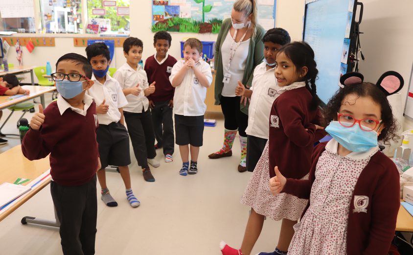 Odd sock day 2020 10