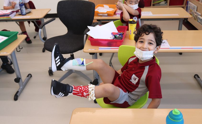 Odd sock day 2020 13