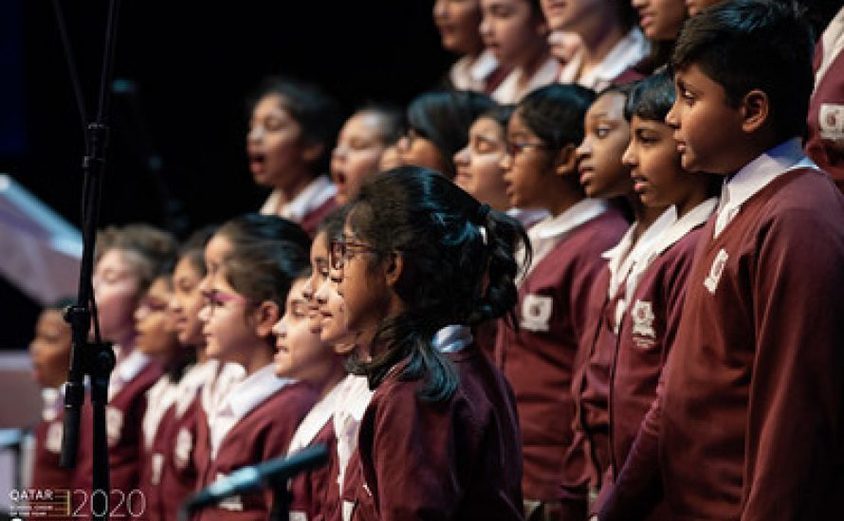 Primary Choir Competition 2020 03