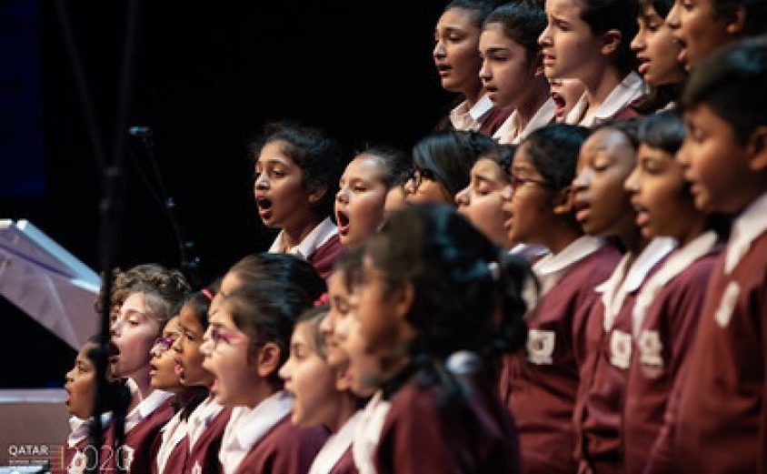 Primary Choir Competition 2020 04