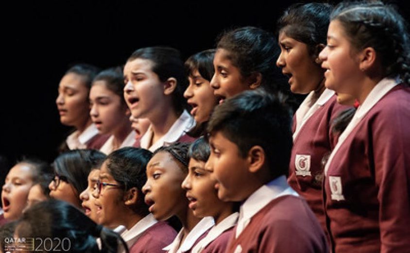 Primary Choir Competition 2020 07