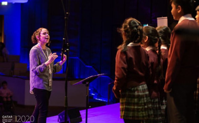 Primary Choir Competition 2020 11