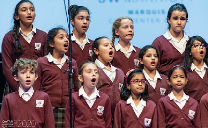 Primary Choir Competition 2020 15