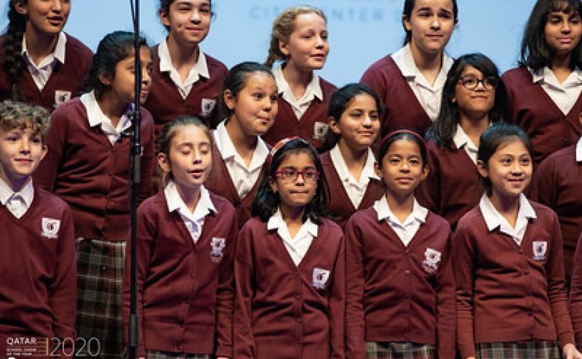 Primary Choir Competition 2020 20