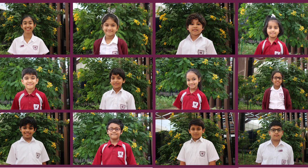 Primary Student Council 2020
