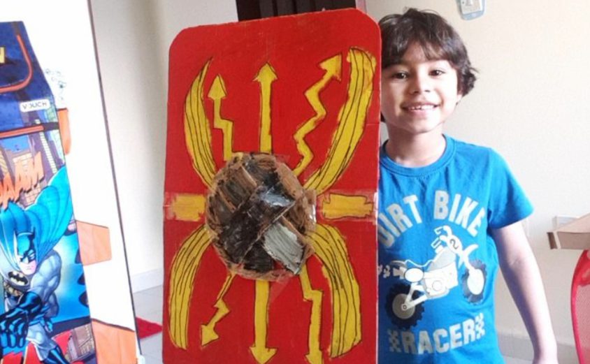 Primary Y2 News Letter 5