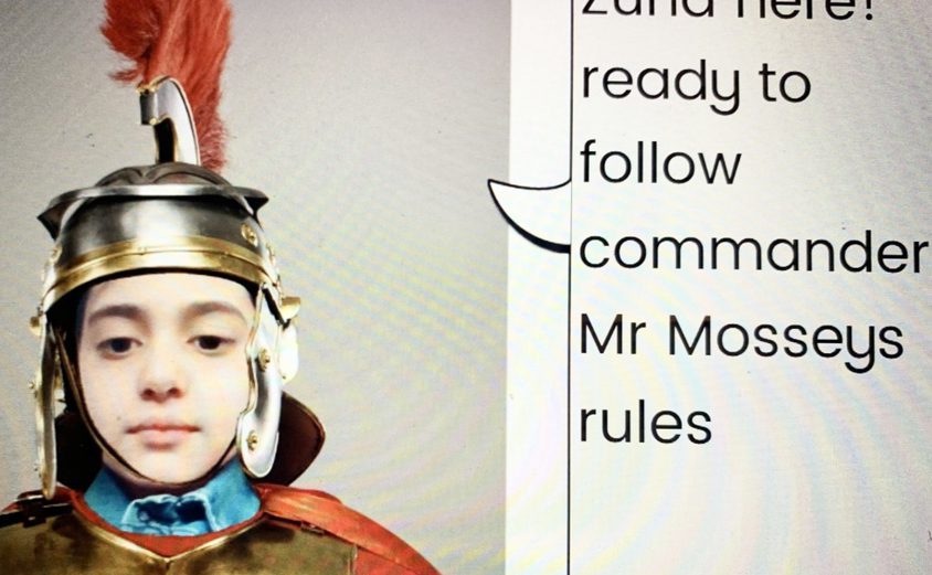 Primary Y2 News Letter 7