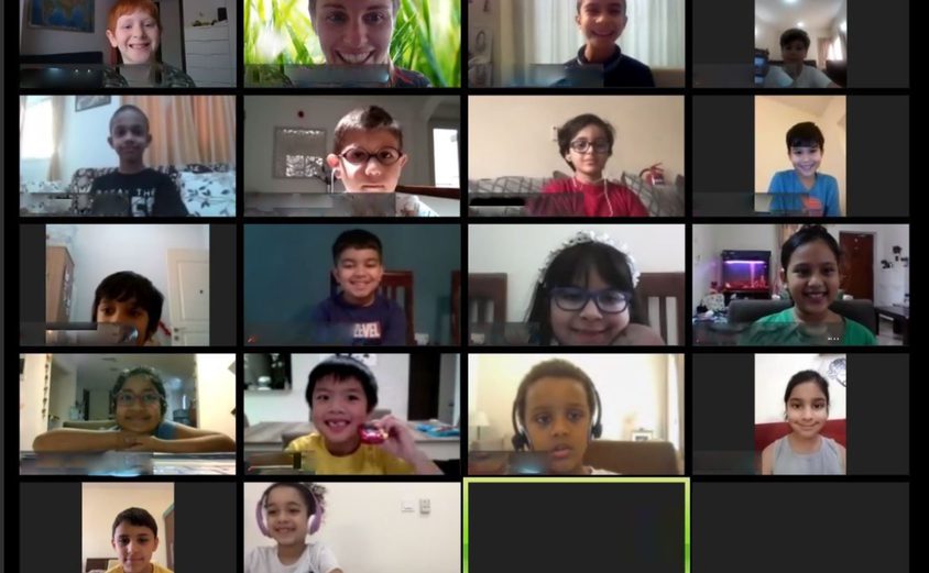 Primary Y2 Zoom Meeting News Letter 0