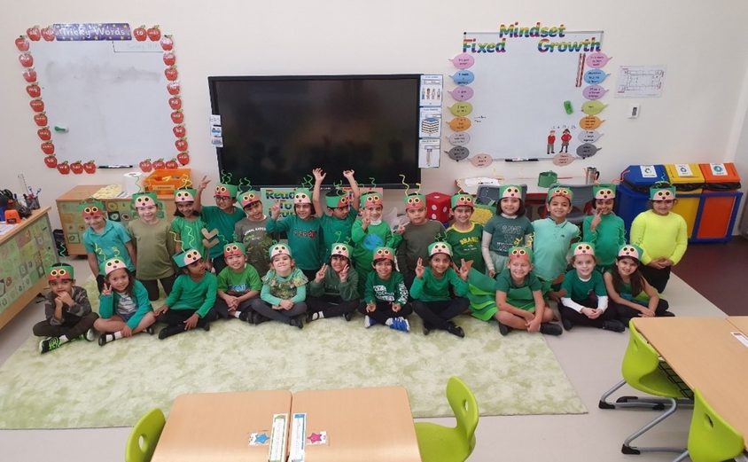 Primary Year 1 Good Quality 3