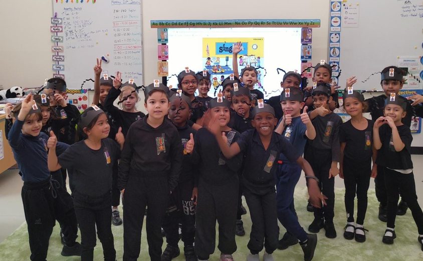 Primary Year 1 Good Quality 4