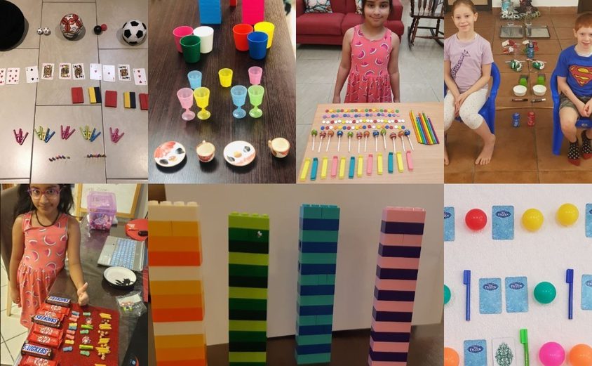 Primary Year 2 B Tanzania 11 June 2020