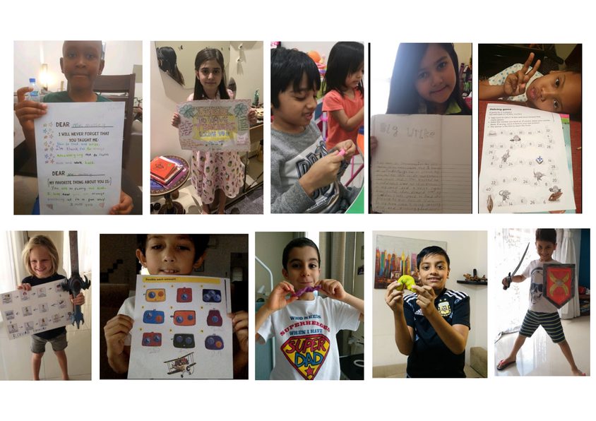 Primary Year 2 News Letter Good Quality