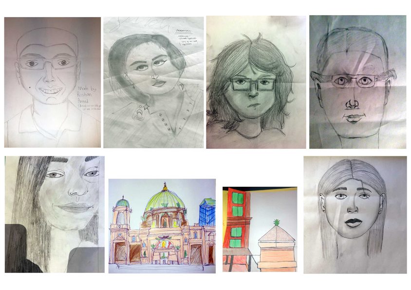 Secondary Art 15 May 2020