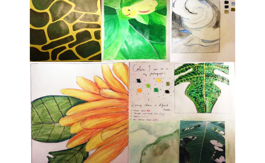 Secondary Art Good Quality 1