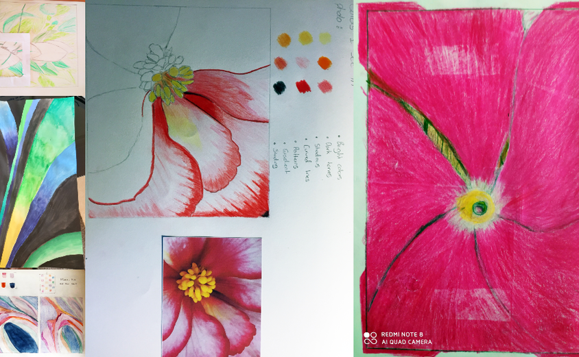 Secondary Art Good Quality 1