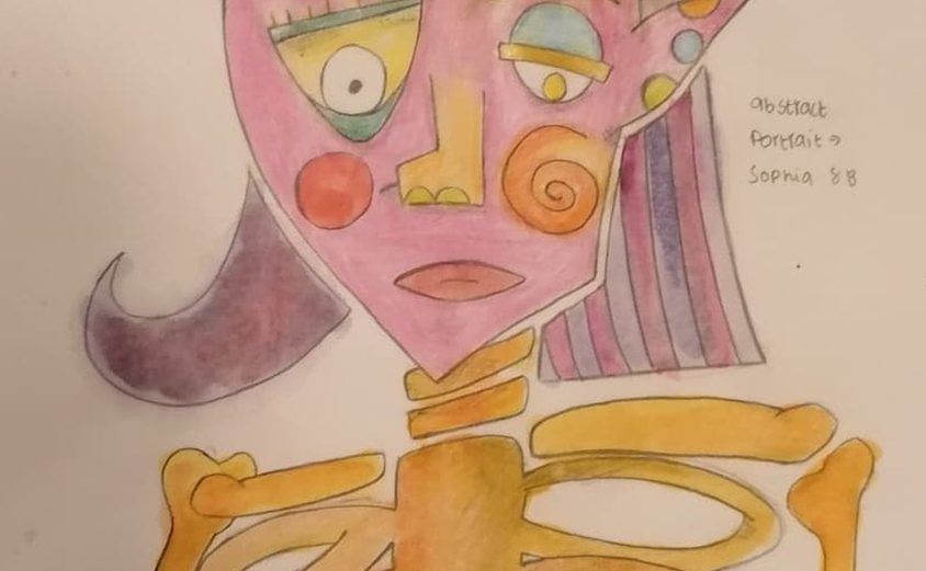 Secondary Art Work 1