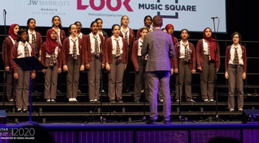 Secondary Choir Competition 2020 03