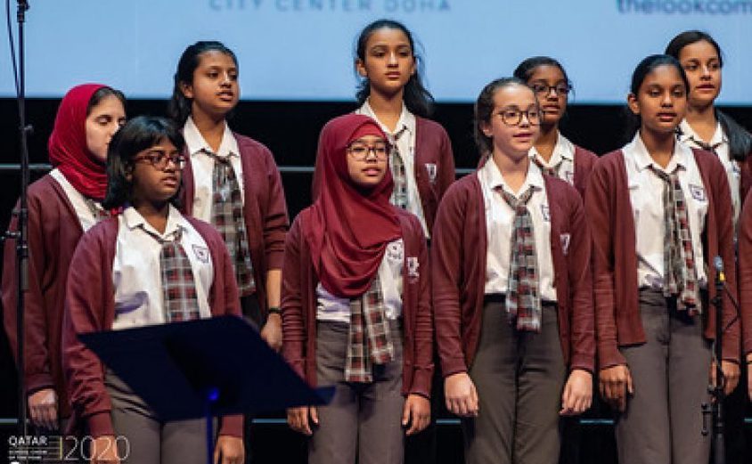 Secondary Choir Competition 2020 04