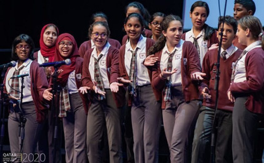 Secondary Choir Competition 2020 16