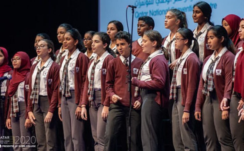 Secondary Choir Competition 2020 17