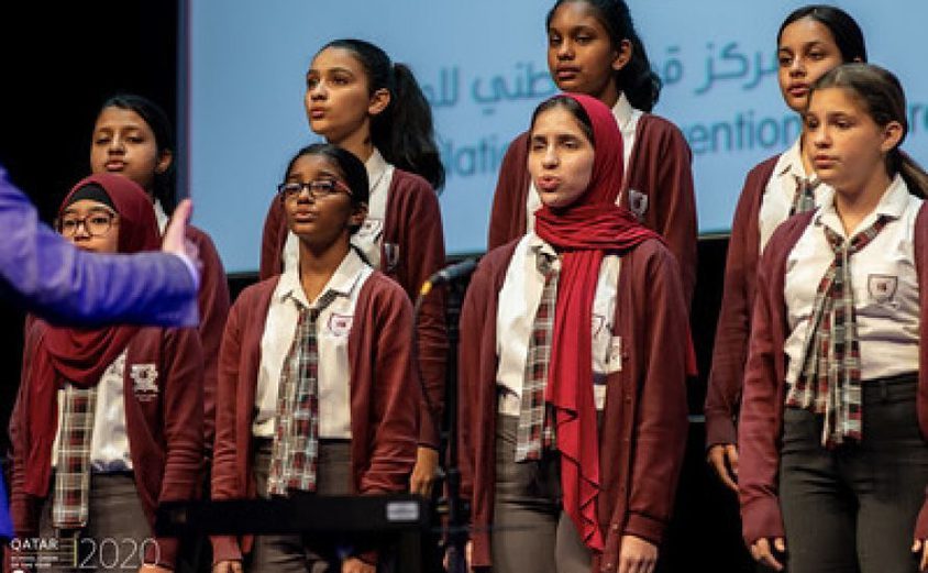 Secondary Choir Competition 2020 26