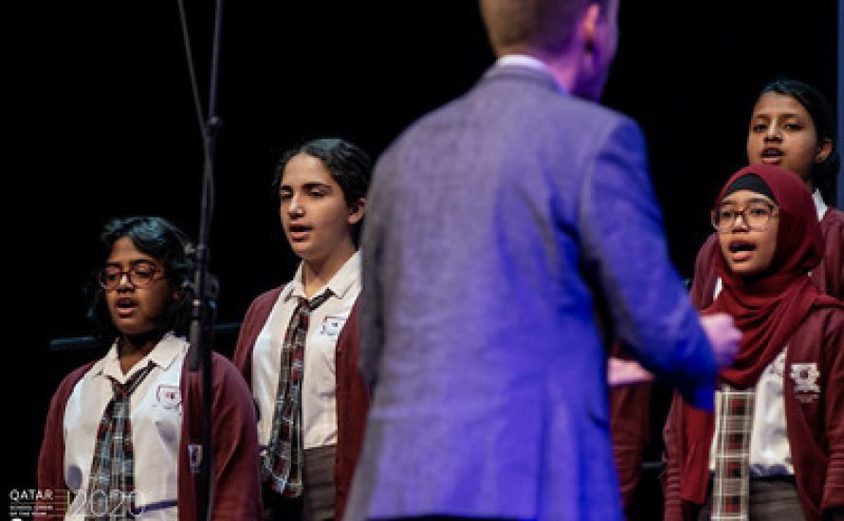 Secondary Choir Competition 2020 27